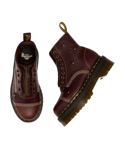 DR.MARTENS Stivale Sinclair Flower in pelle DR. MARTENS | 42818200